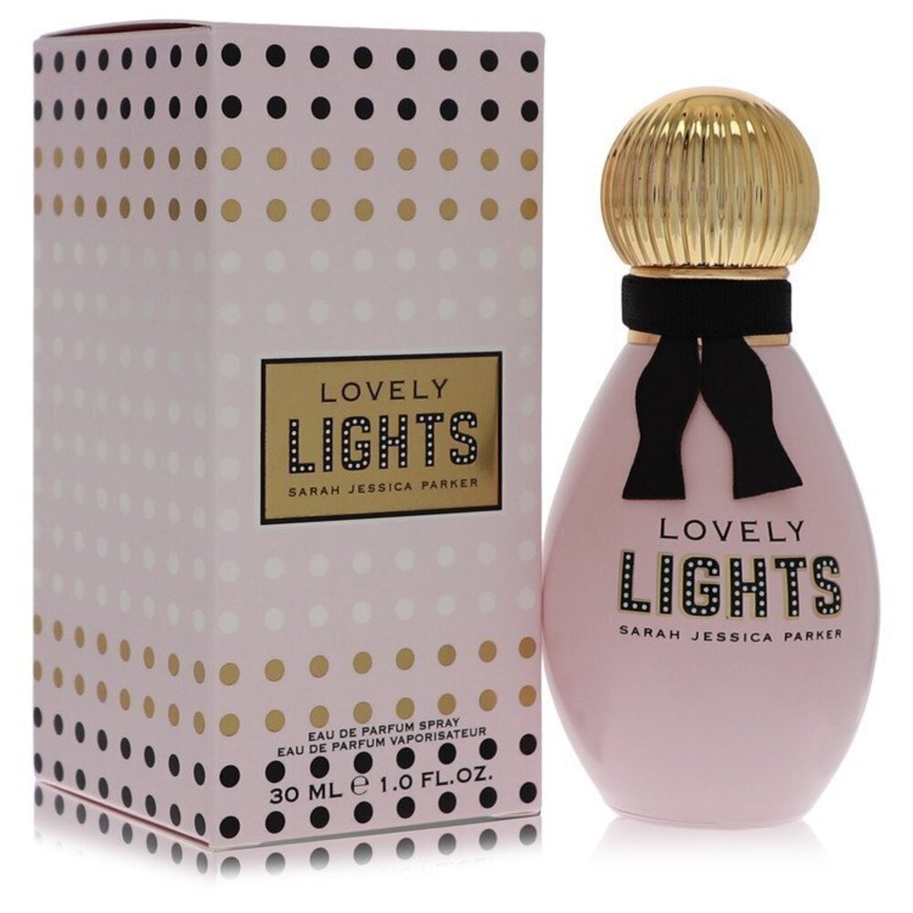 Sarah Jessica Parker Lovely Lights by Sarah Jessica Parker Eau De Parfum Spray 1